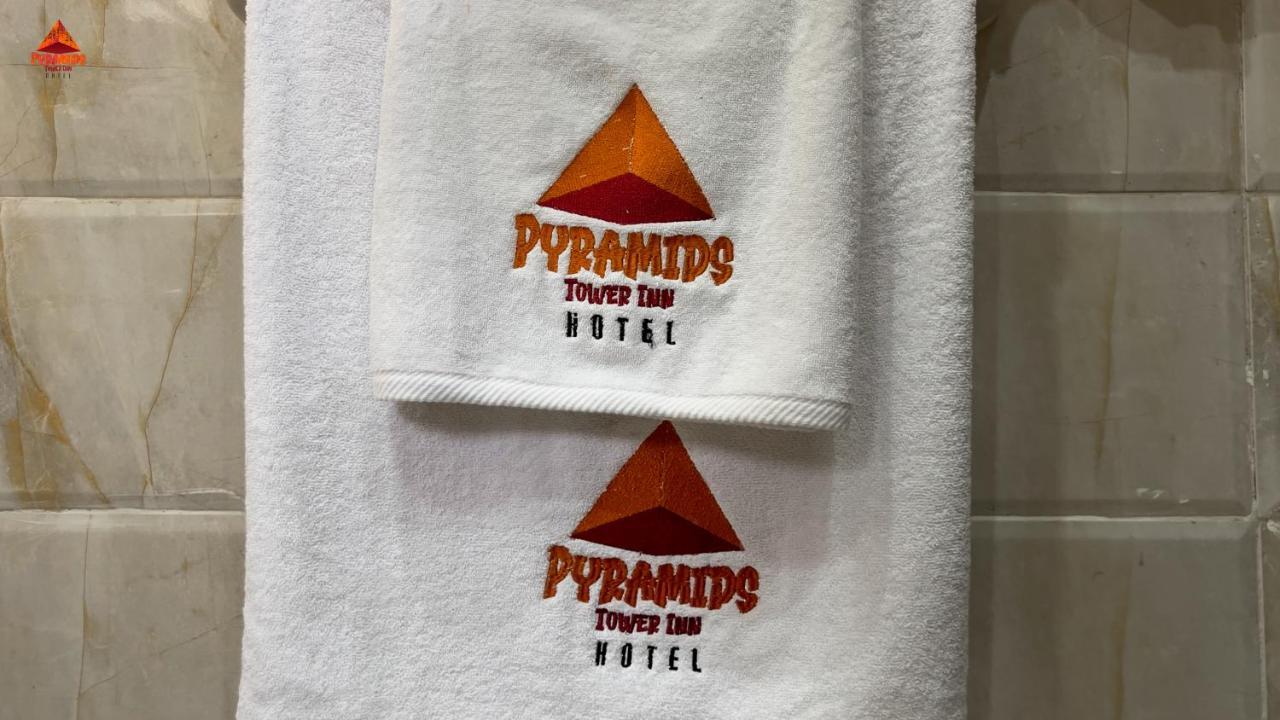Pyramids Tower View Inn Nazlat as Sammān エクステリア 写真